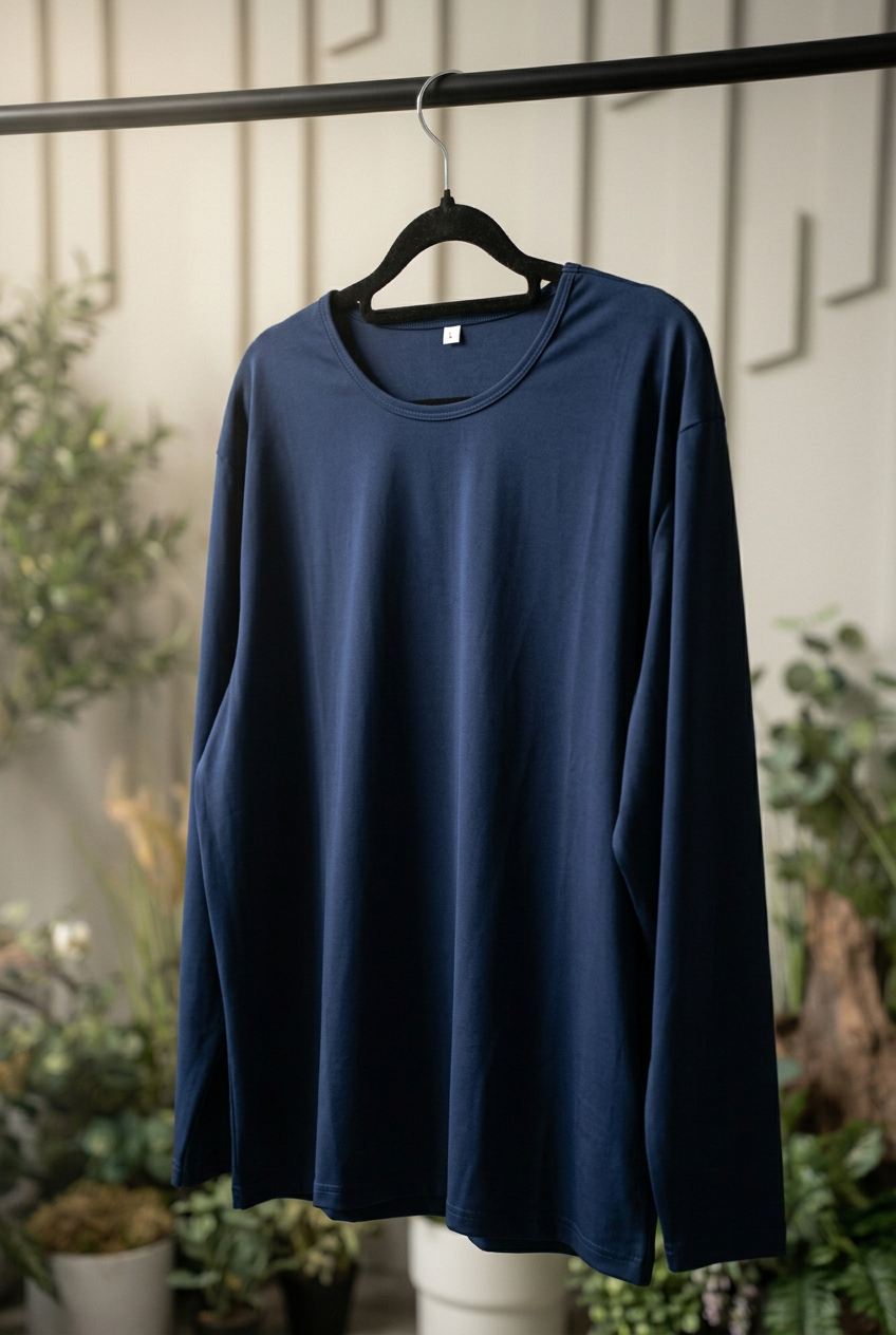Signature Long Sleeve
