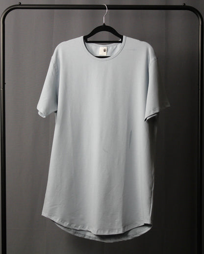 Curved Hem Premium T Shirt