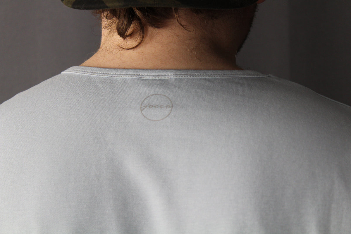 Curved Hem Premium T Shirt