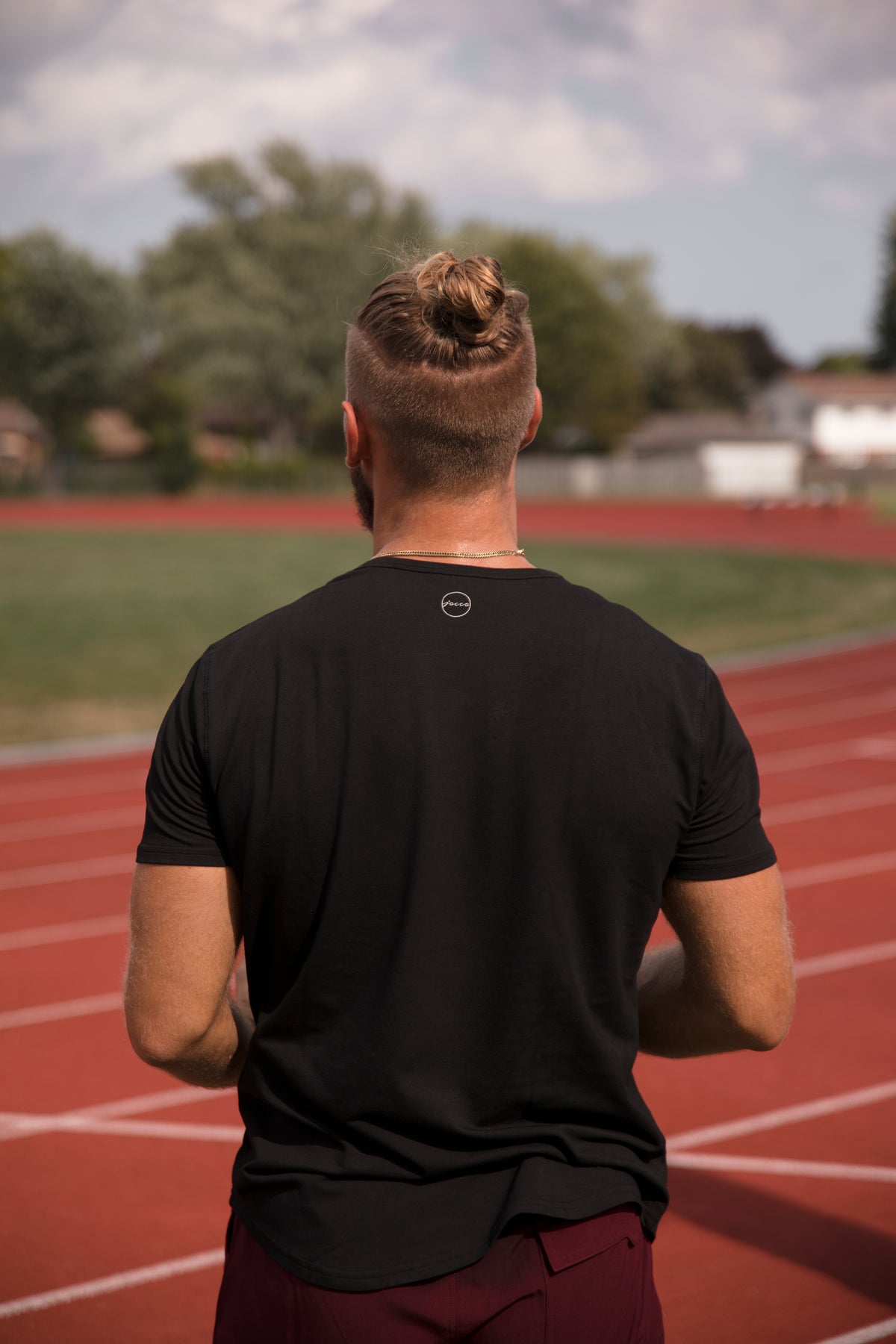 Premium T Shirt Business Casual Menswear