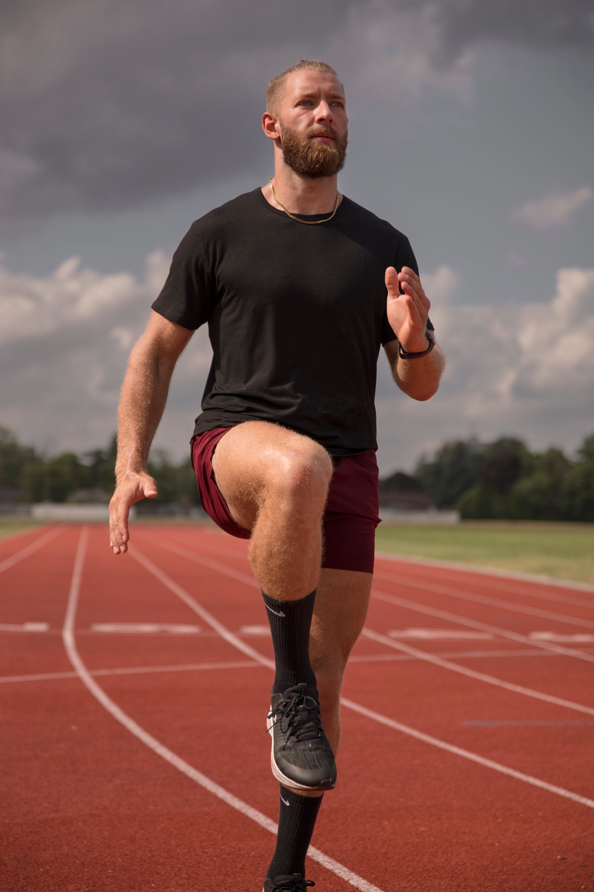 Premium T Shirt Business Casual Menswear