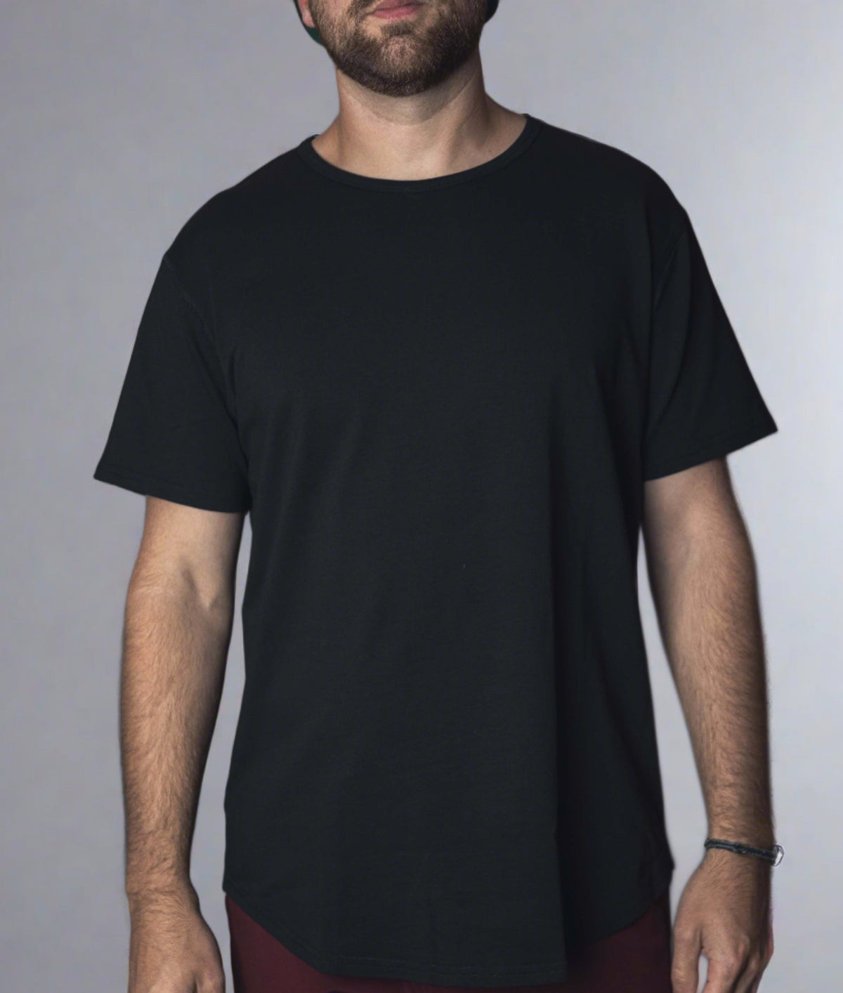 Premium T Shirt Business Casual Menswear