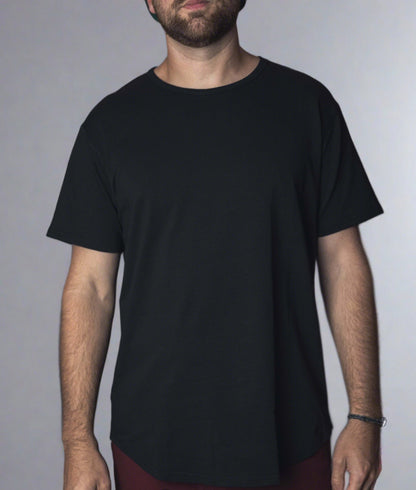 Premium T Shirt Business Casual Menswear